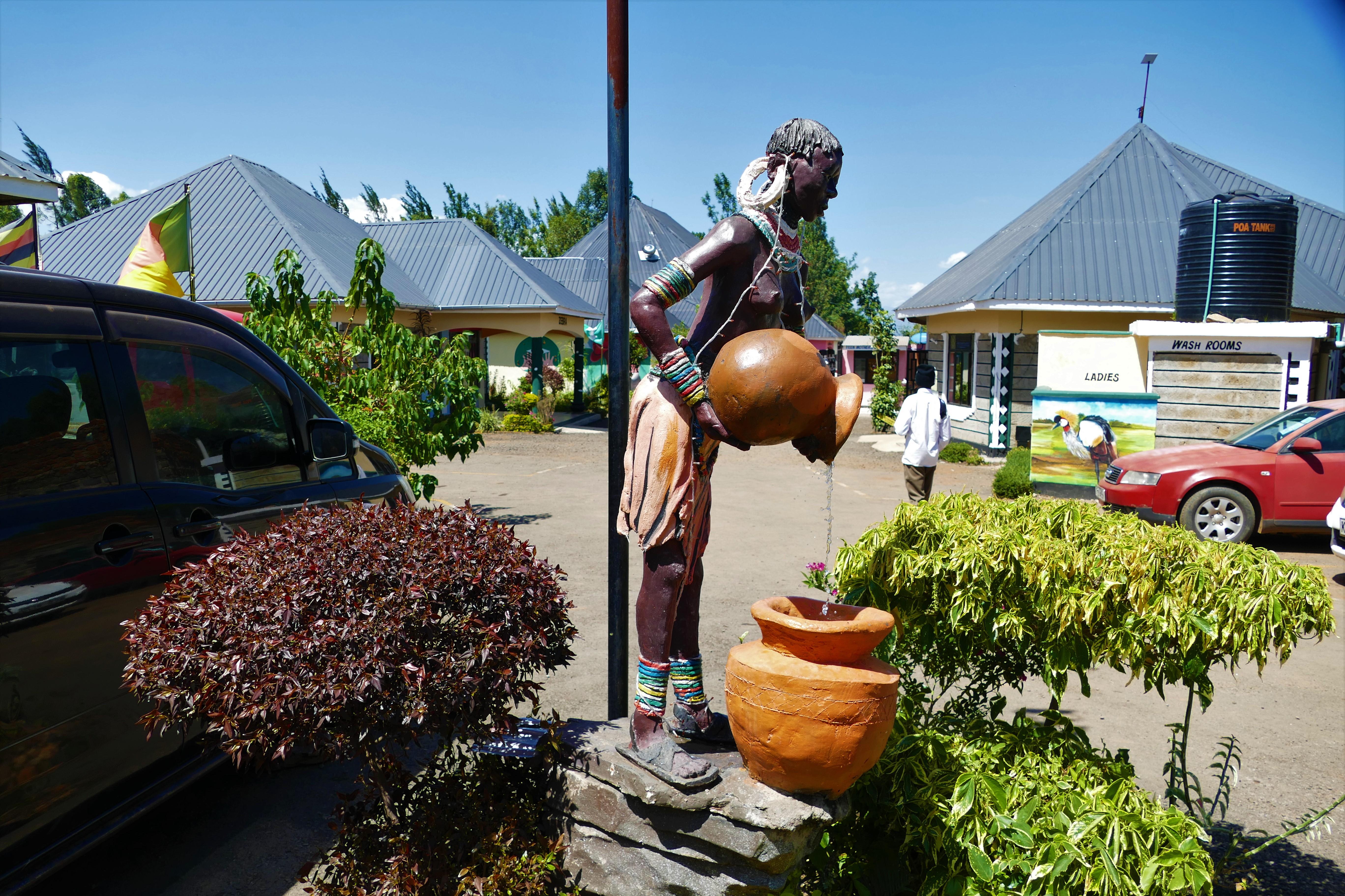 Modern, Eco-friendly with serene Environment.